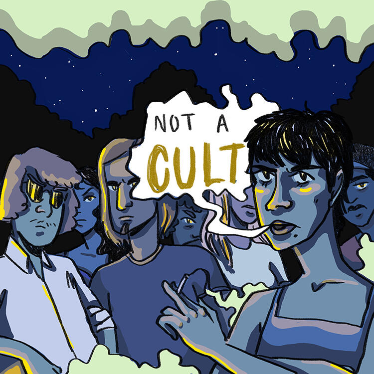 Not A Cult